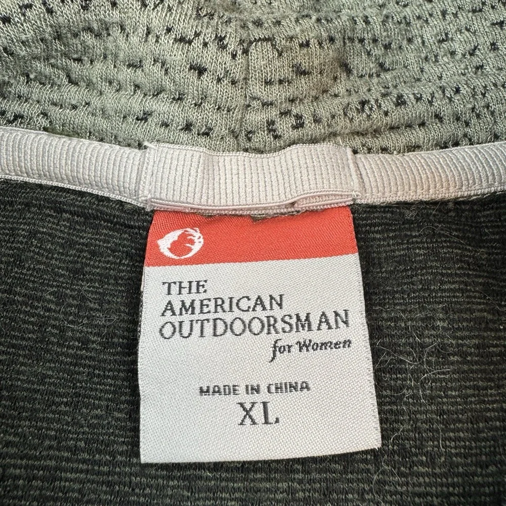 the american outdoorsman made china